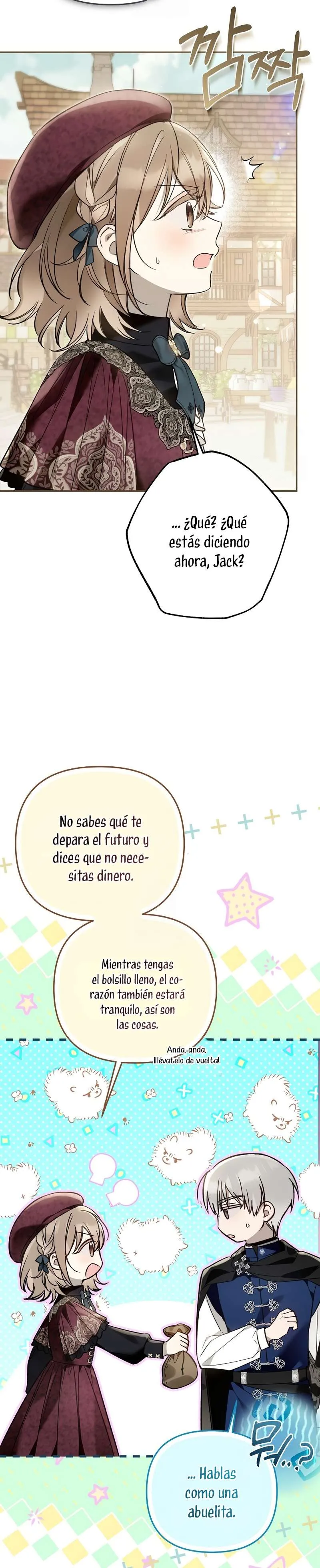 Monopolice el favor de la princesa más joven y se obsesionaron conmigo Capítulo 42 en Línea - página 31