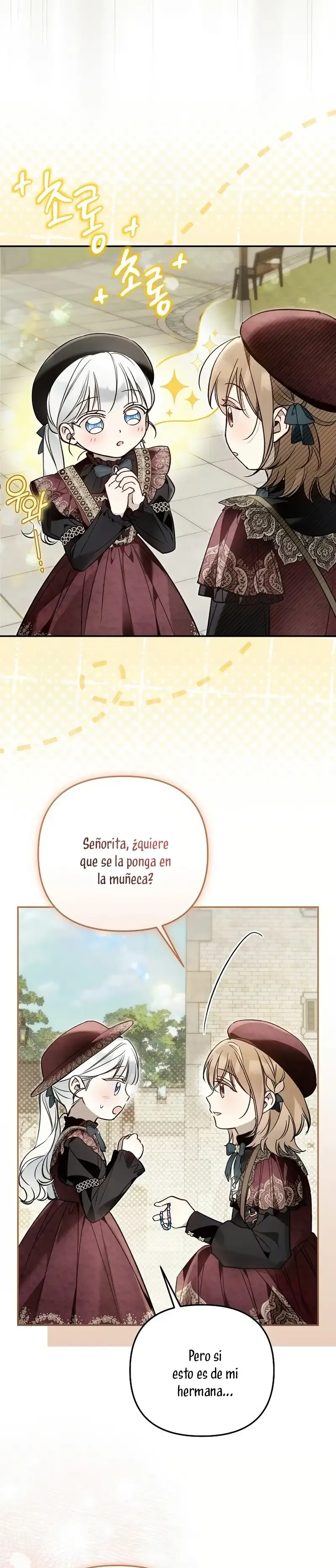 Monopolice el favor de la princesa más joven y se obsesionaron conmigo Capítulo 43 en Línea - página 22