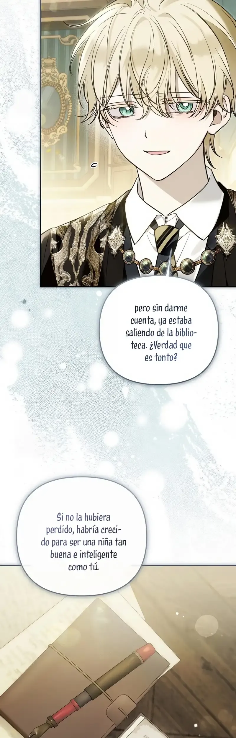 Monopolice el favor de la princesa más joven y se obsesionaron conmigo Capítulo 45 en Línea - página 7