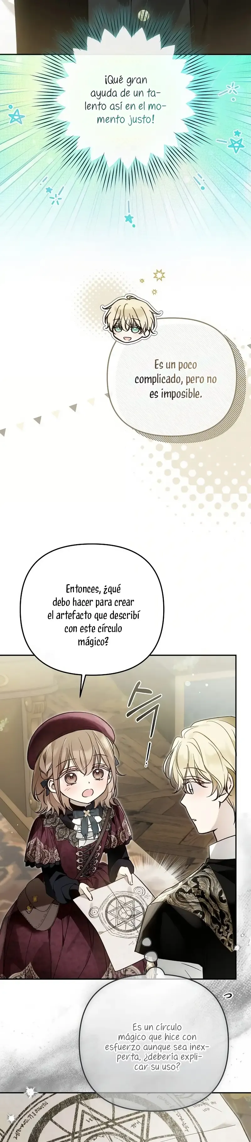 Monopolice el favor de la princesa más joven y se obsesionaron conmigo Capítulo 45 en Línea - página 21