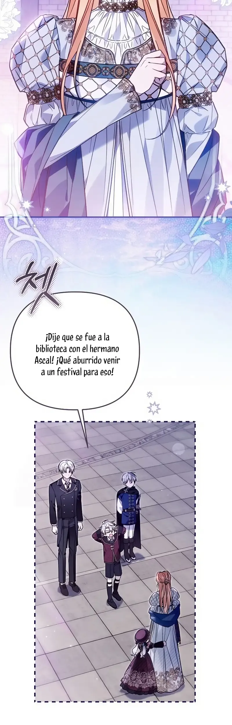 Monopolice el favor de la princesa más joven y se obsesionaron conmigo Capítulo 45 en Línea - página 25