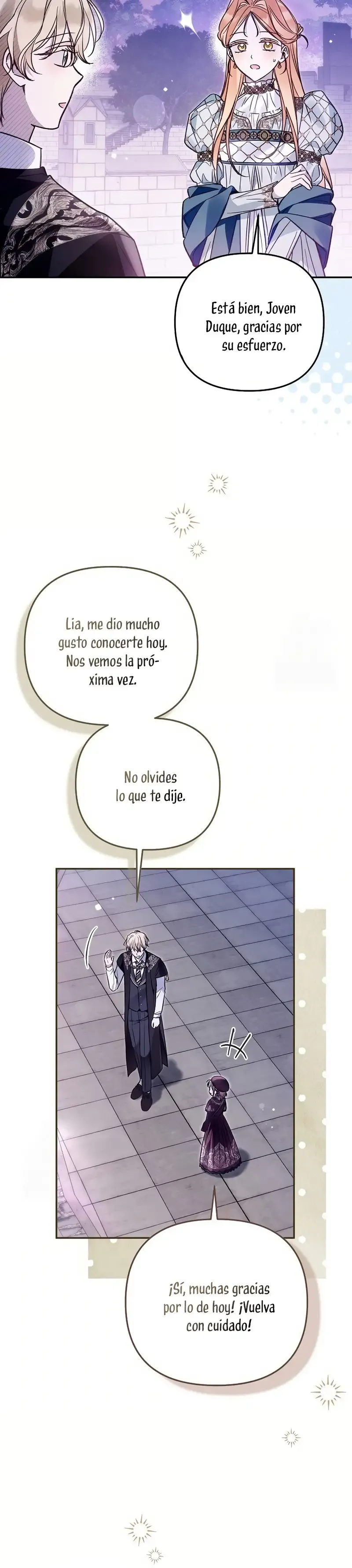 Monopolice el favor de la princesa más joven y se obsesionaron conmigo Capítulo 45 en Línea - página 31
