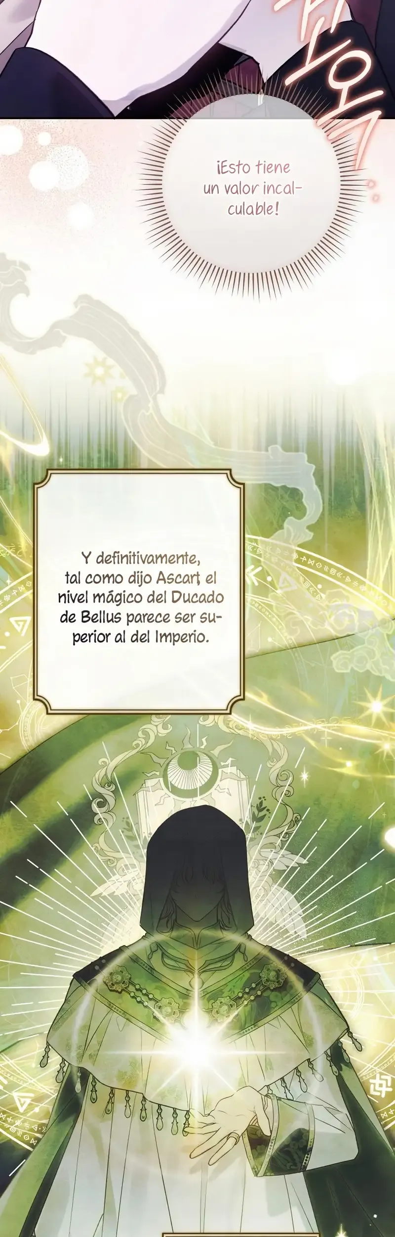 Monopolice el favor de la princesa más joven y se obsesionaron conmigo Capítulo 45 en Línea - página 35