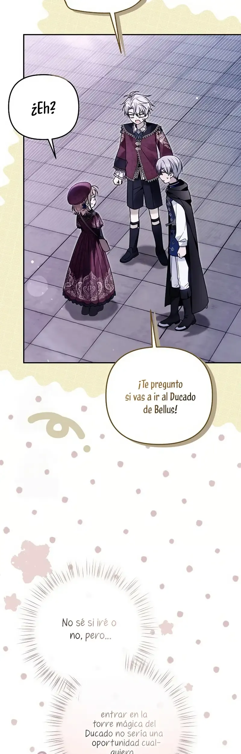 Monopolice el favor de la princesa más joven y se obsesionaron conmigo Capítulo 45 en Línea - página 39