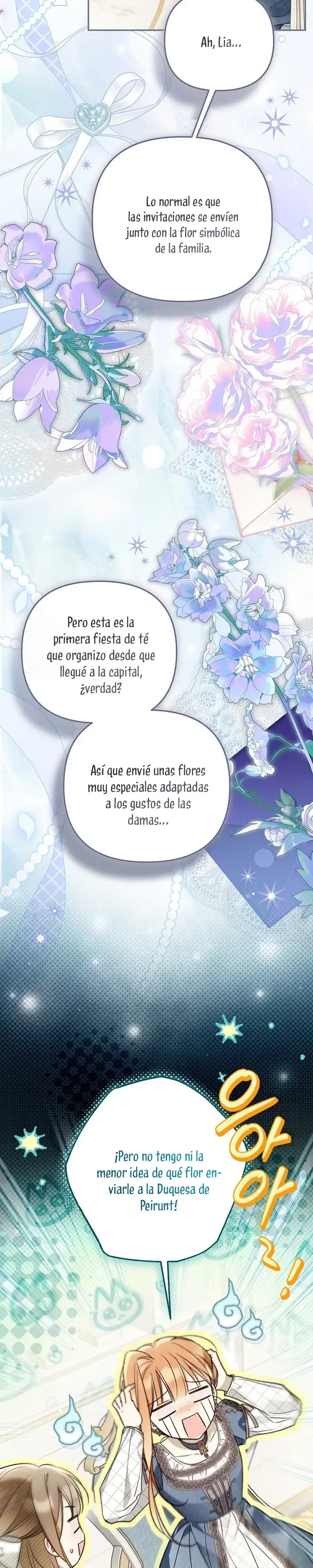 Monopolice el favor de la princesa más joven y se obsesionaron conmigo Capítulo 47 en Línea - página 31
