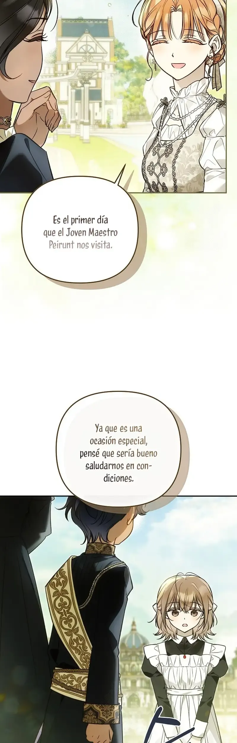 Monopolice el favor de la princesa más joven y se obsesionaron conmigo Capítulo 47 en Línea - página 47
