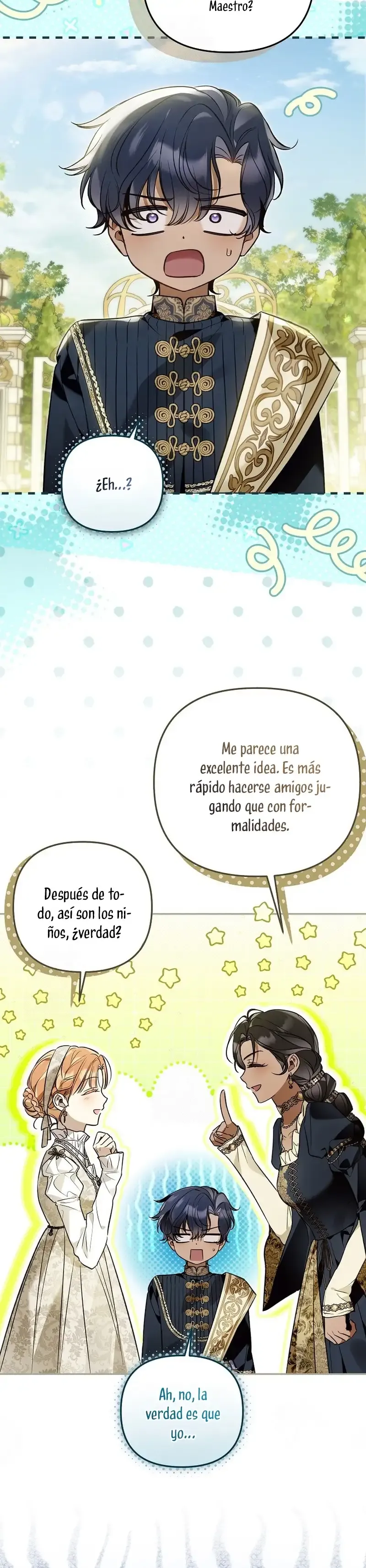 Monopolice el favor de la princesa más joven y se obsesionaron conmigo Capítulo 47 en Línea - página 52