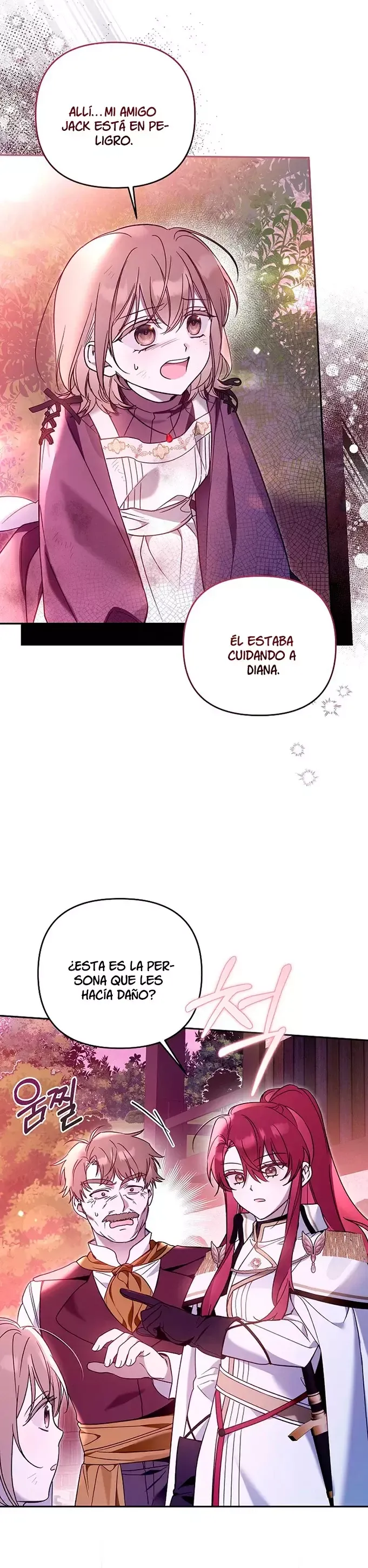 Monopolice el favor de la princesa más joven y se obsesionaron conmigo Capítulo 7 en Línea - página 24