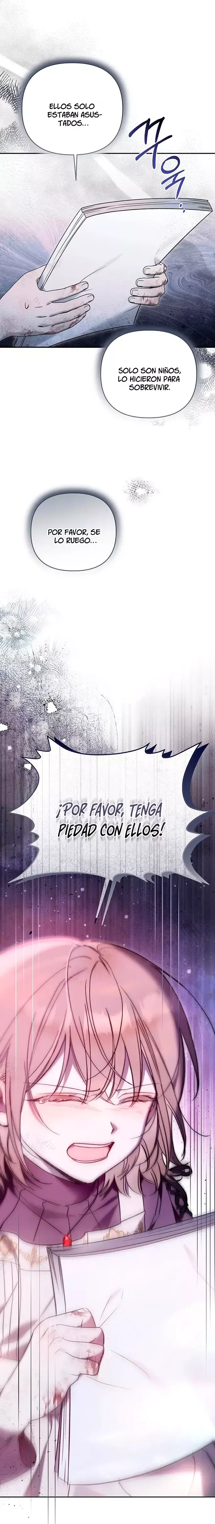 Monopolice el favor de la princesa más joven y se obsesionaron conmigo Capítulo 7 en Línea - página 36