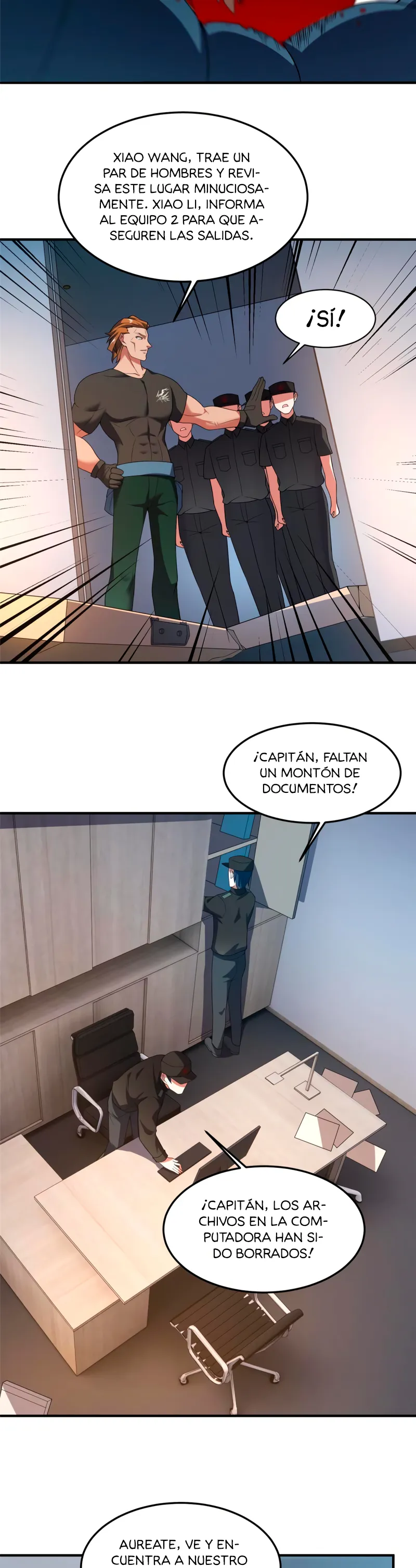Monster pet evolution Capítulo 101 en Línea - página 9