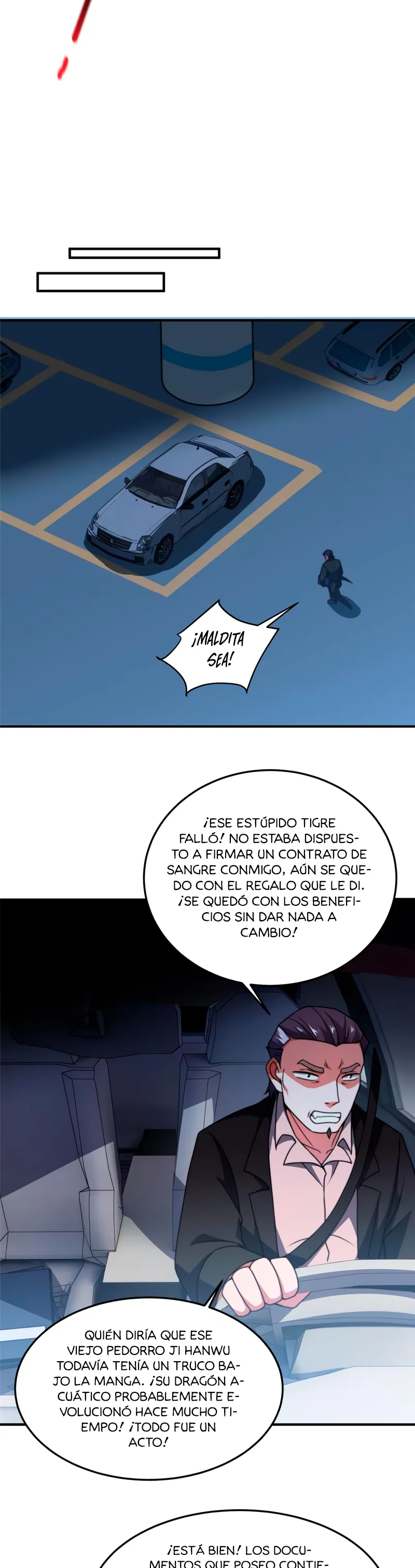 Monster pet evolution Capítulo 101 en Línea - página 11