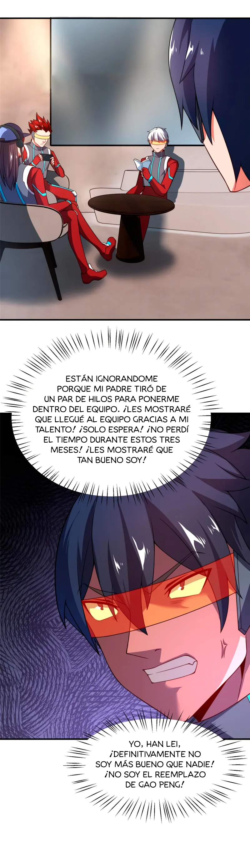 Monster pet evolution Capítulo 102 en Línea - página 20
