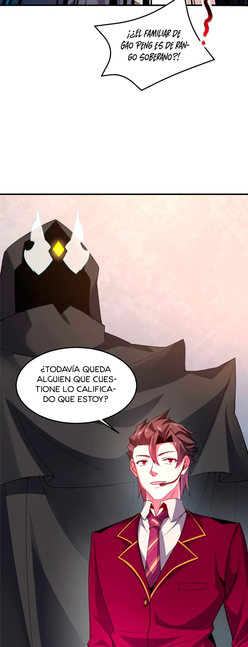 Monster pet evolution Capítulo 103 en Línea - página 14