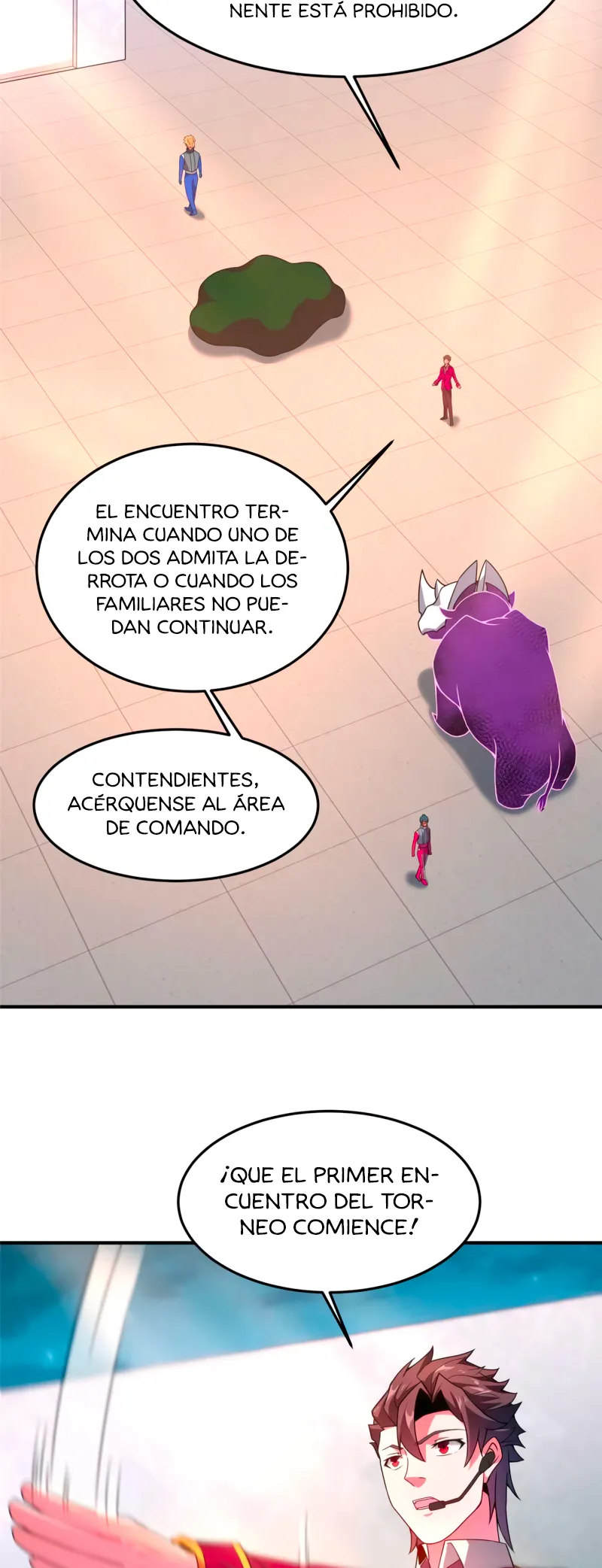 Monster pet evolution Capítulo 103 en Línea - página 16