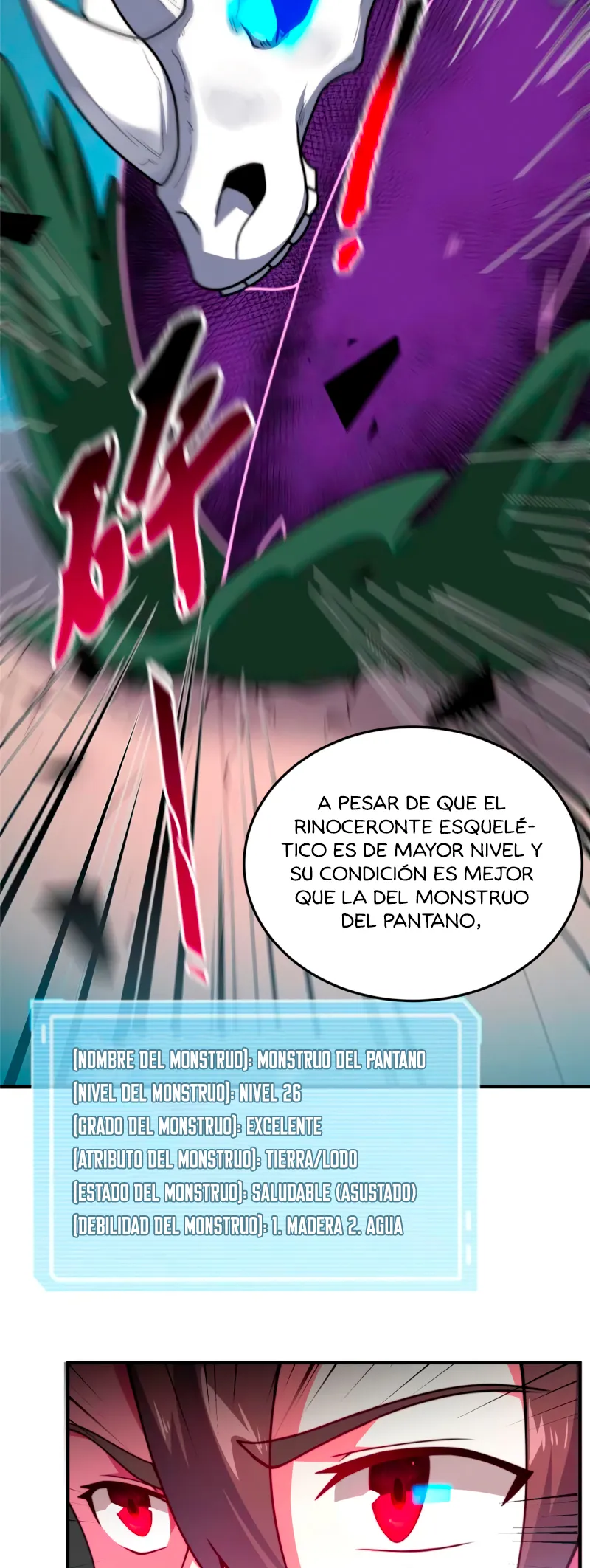 Monster pet evolution Capítulo 103 en Línea - página 19