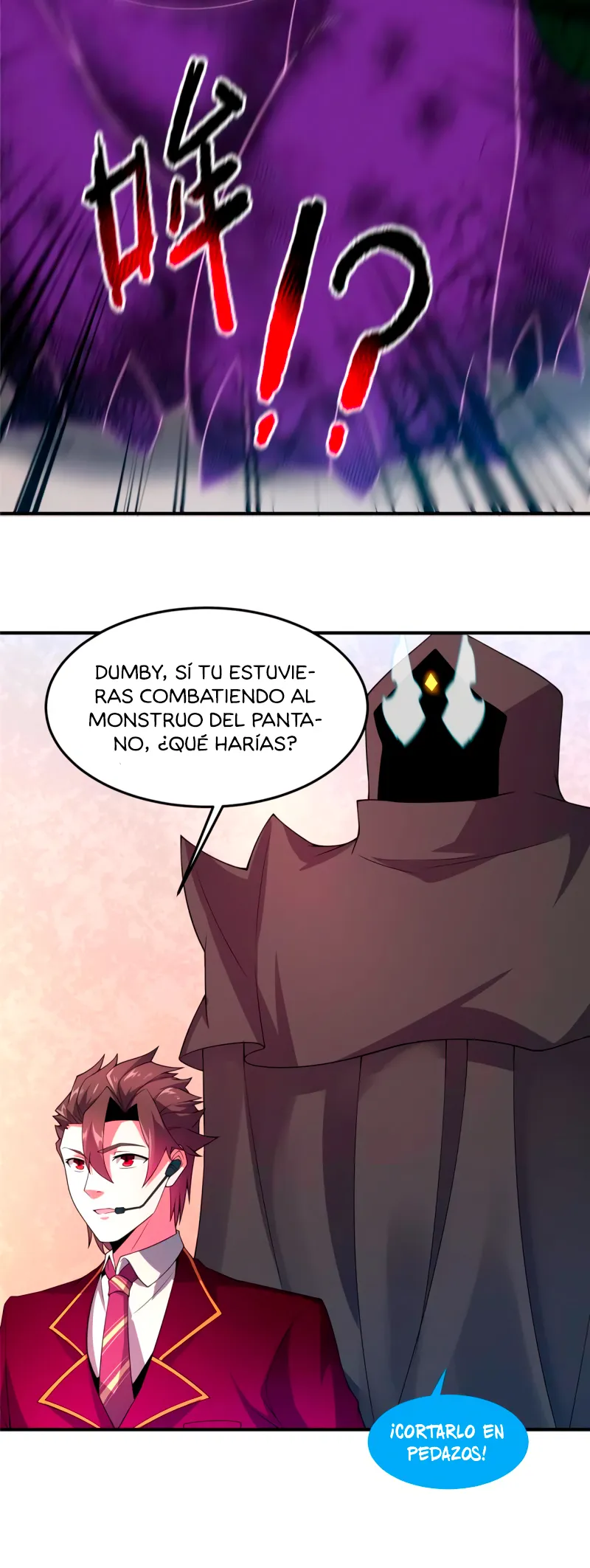 Monster pet evolution Capítulo 103 en Línea - página 24