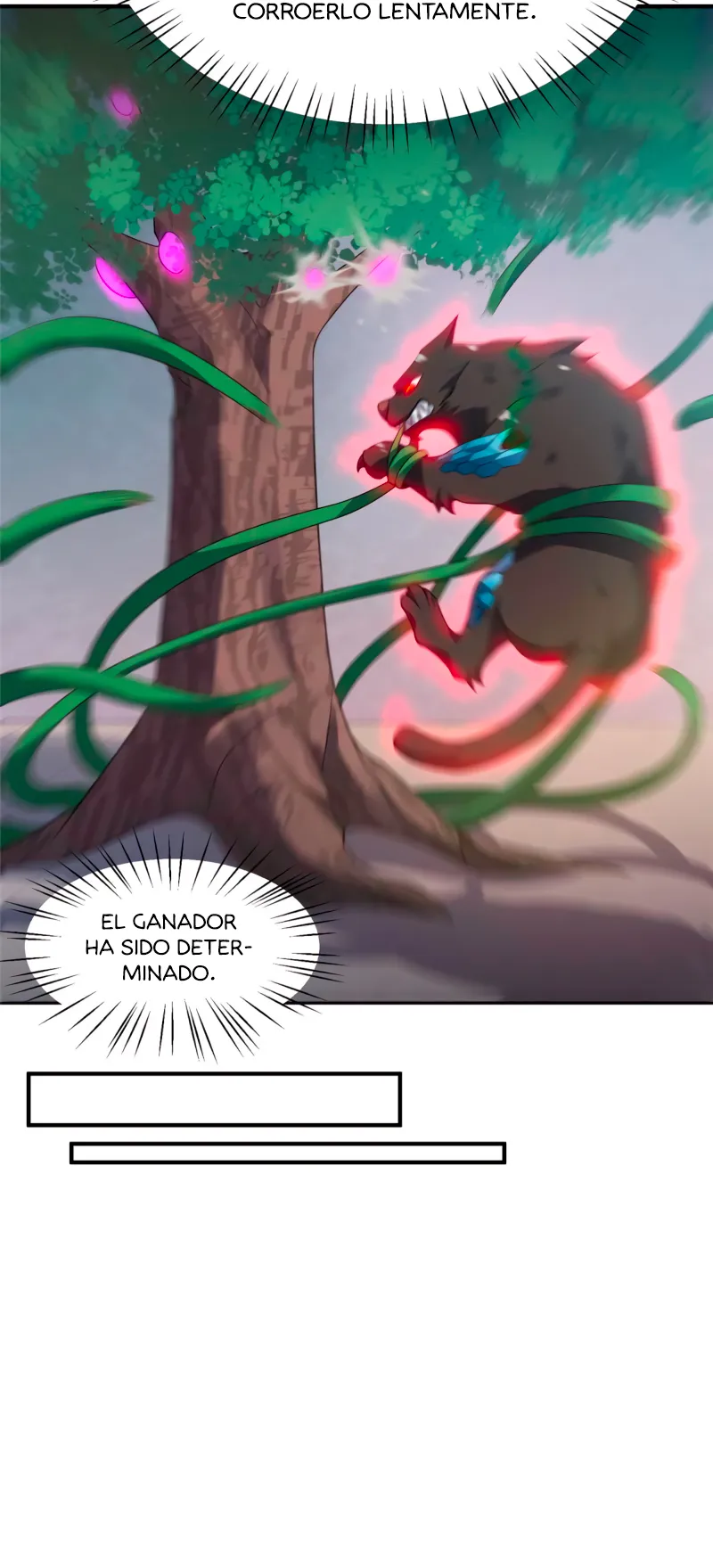 Monster pet evolution Capítulo 104 en Línea - página 20
