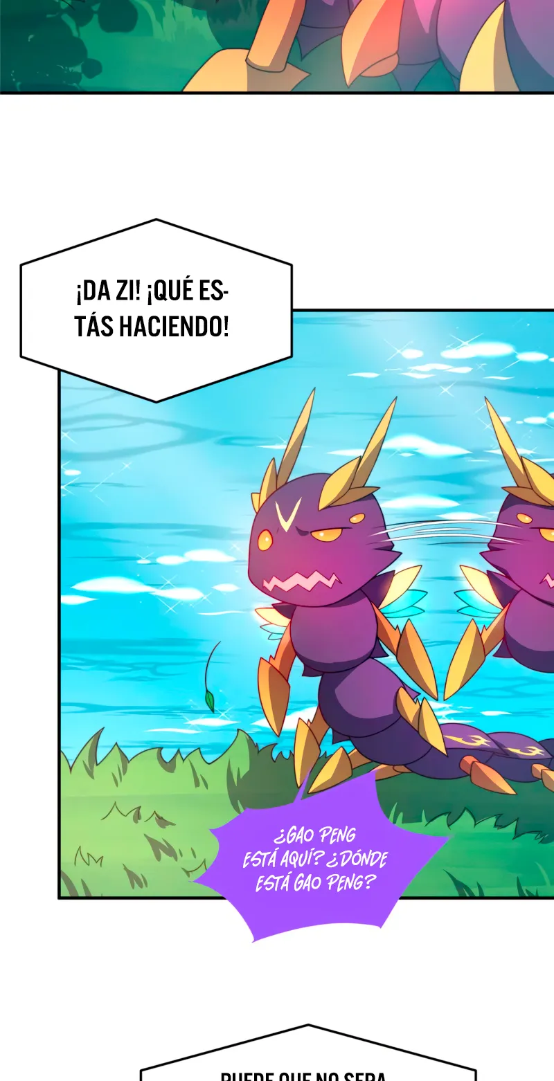 Monster pet evolution Capítulo 104 en Línea - página 42