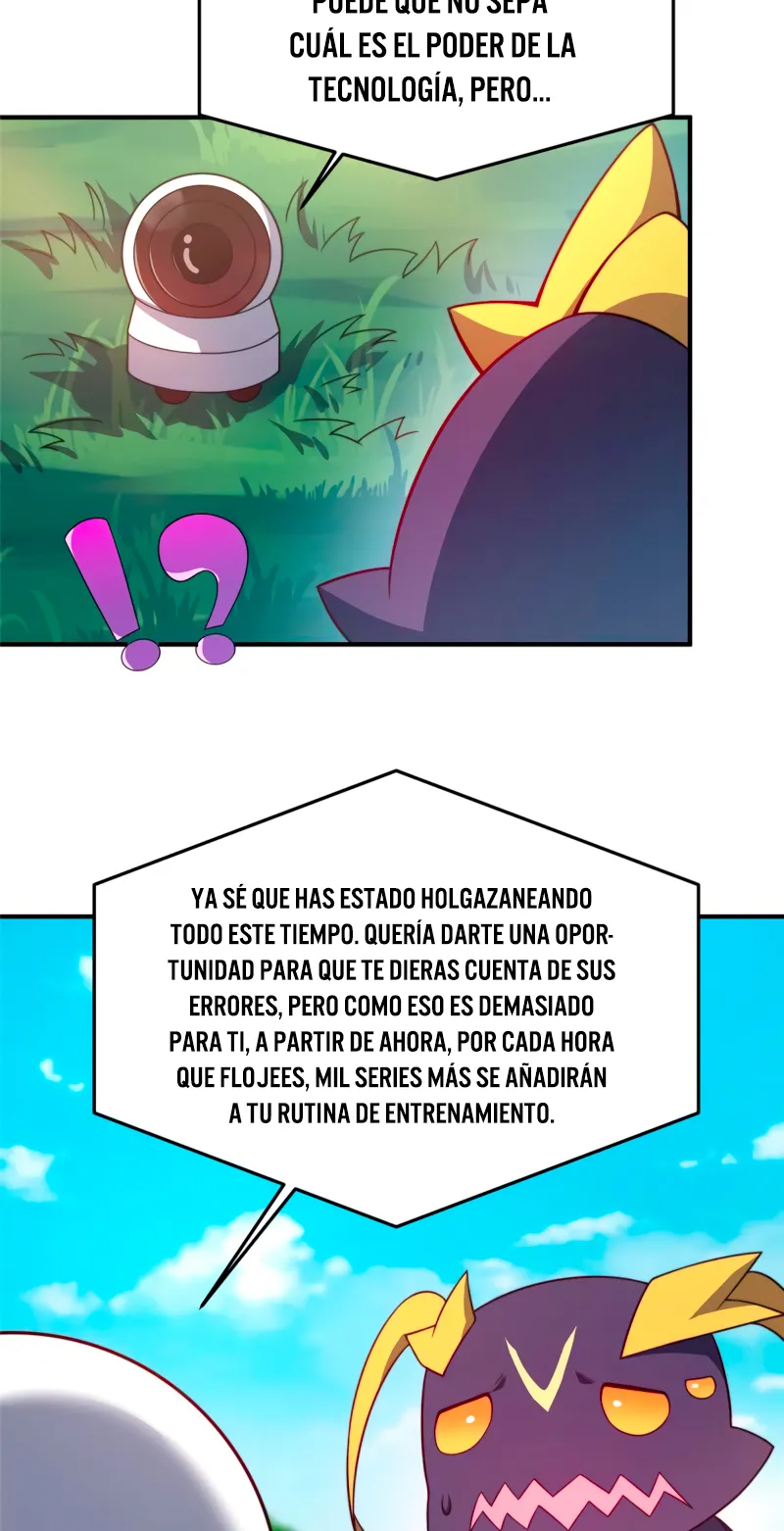 Monster pet evolution Capítulo 104 en Línea - página 43
