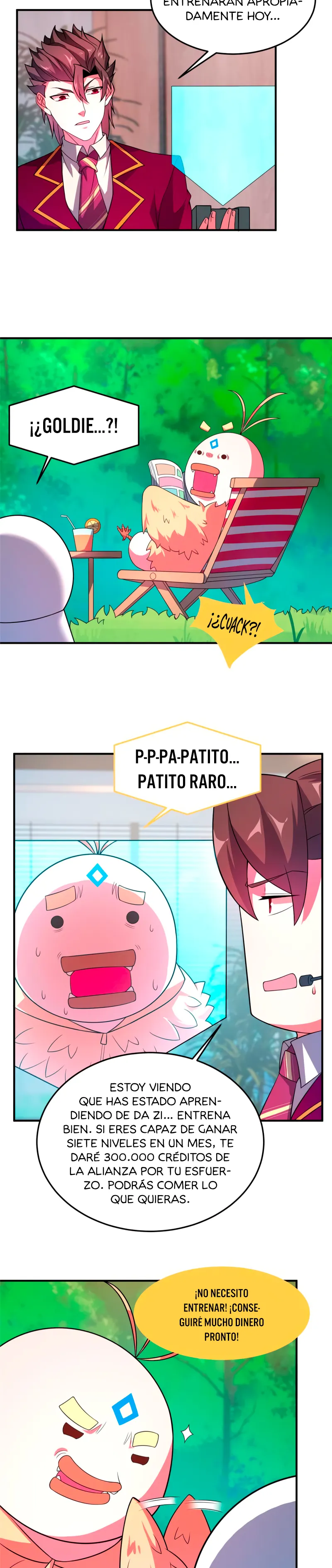 Monster pet evolution Capítulo 106 en Línea - página 19