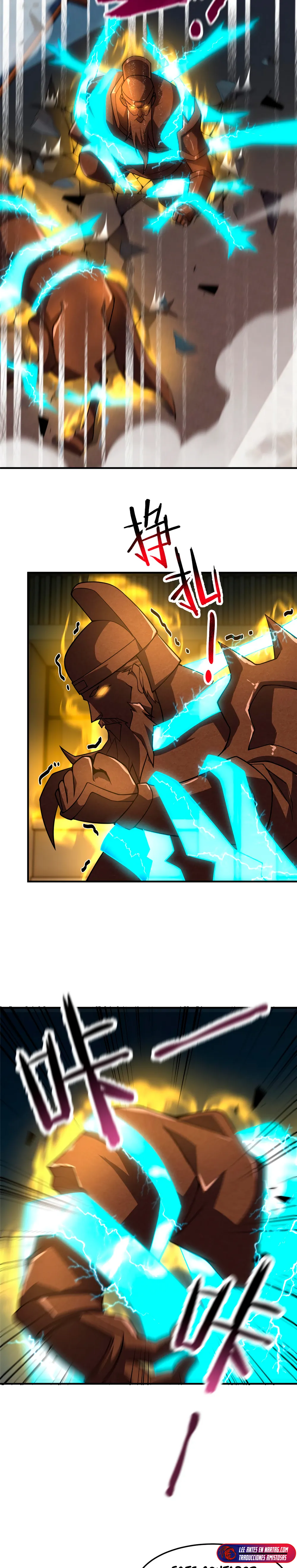 Monster pet evolution Capítulo 118 en Línea - página 14