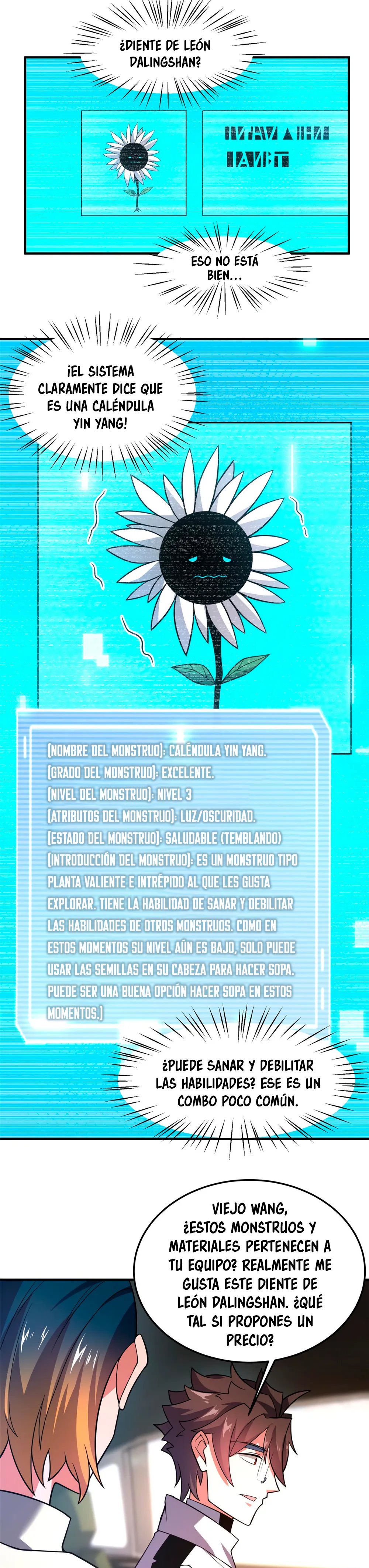 Monster pet evolution Capítulo 128 en Línea - página 13