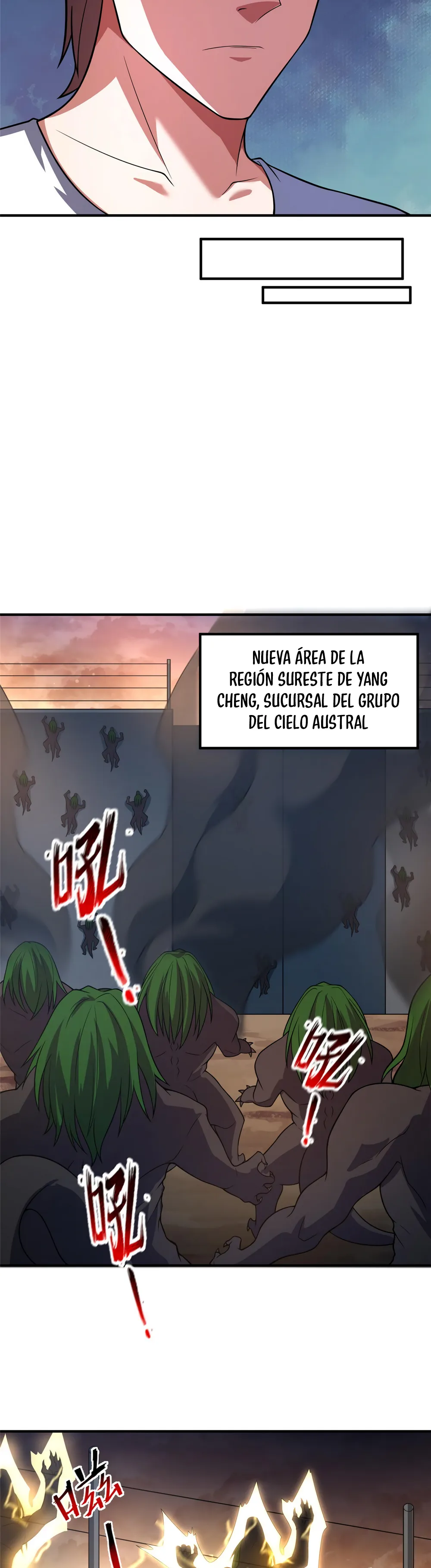 Monster pet evolution Capítulo 129 en Línea - página 10