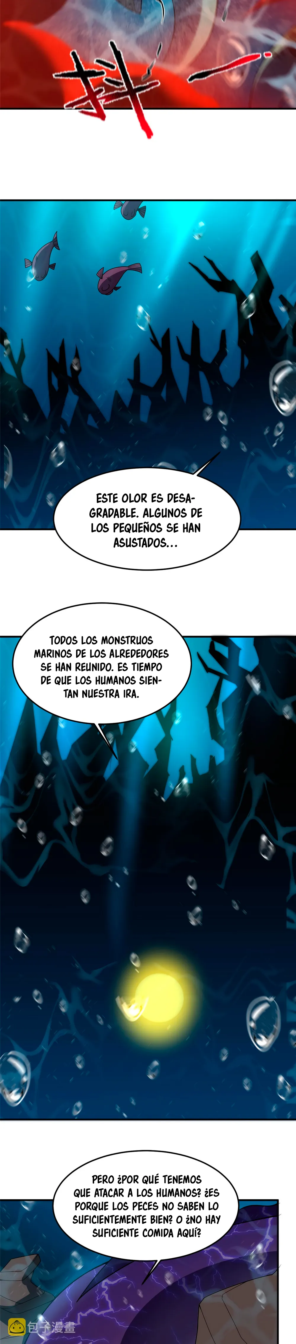 Monster pet evolution Capítulo 132 en Línea - página 9
