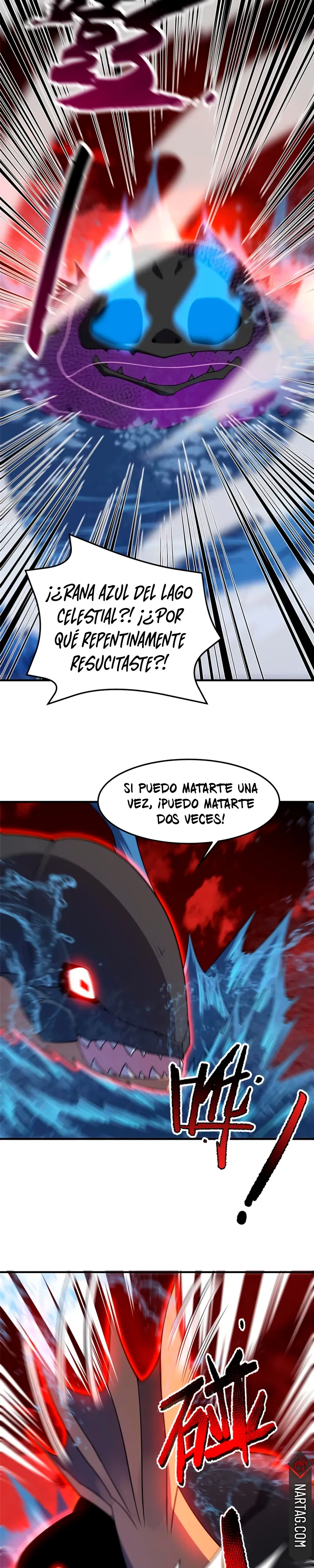 Monster pet evolution Capítulo 153 en Línea - página 15