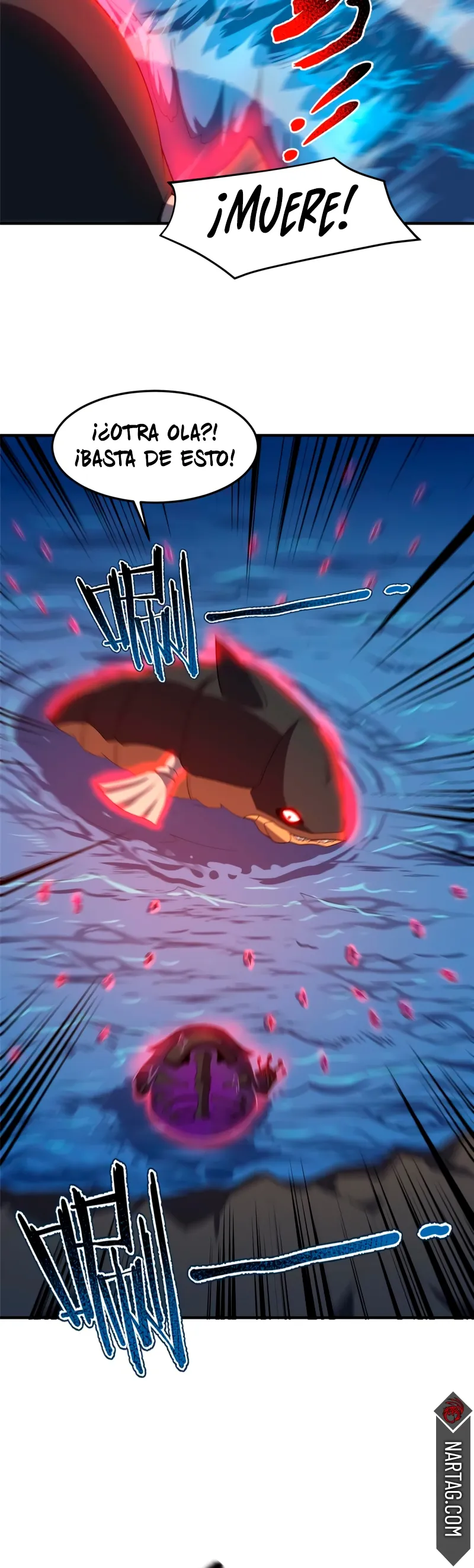 Monster pet evolution Capítulo 153 en Línea - página 18