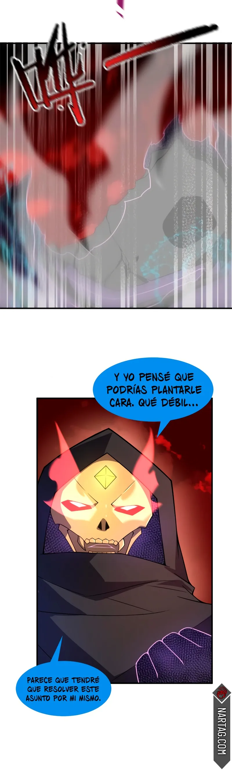 Monster pet evolution Capítulo 153 en Línea - página 21