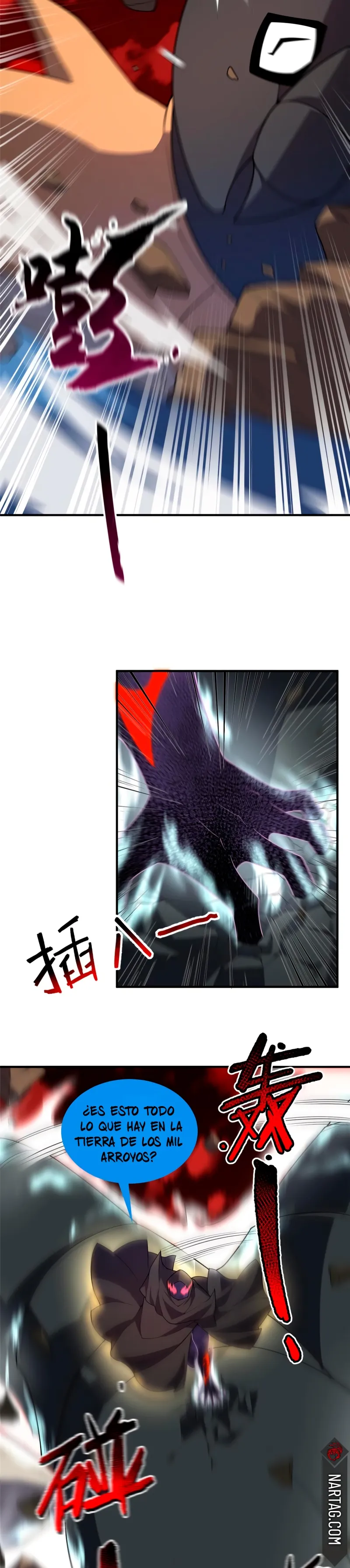 Monster pet evolution Capítulo 154 en Línea - página 6