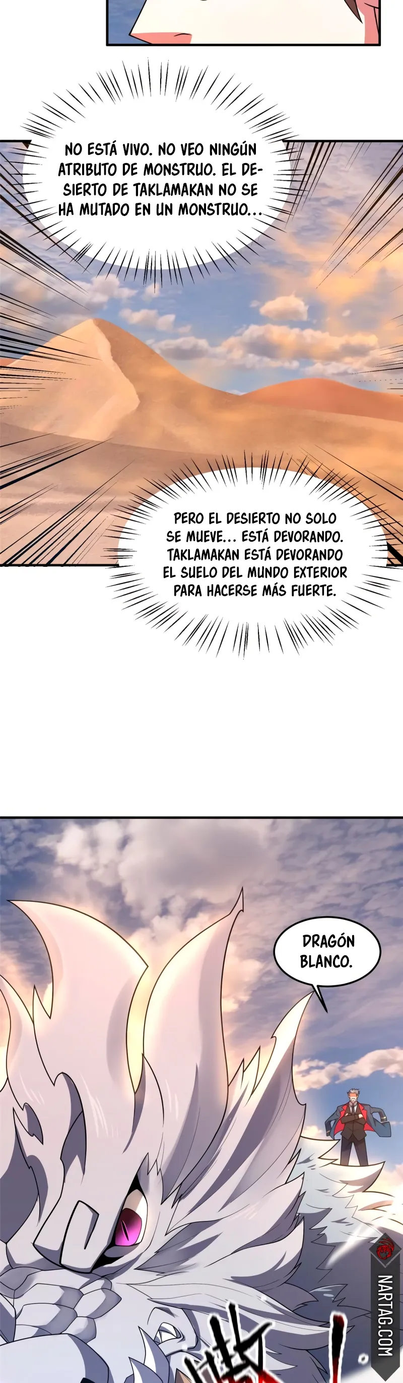 Monster pet evolution Capítulo 154 en Línea - página 16