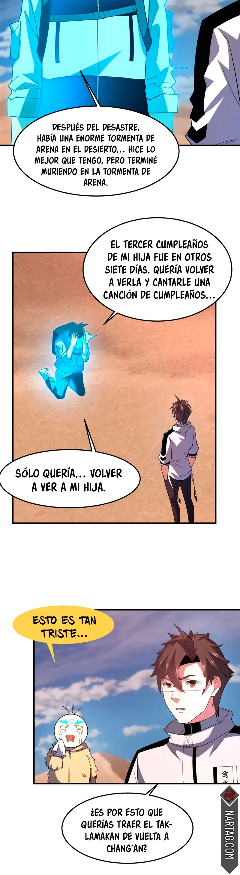Monster pet evolution Capítulo 155 en Línea - página 19