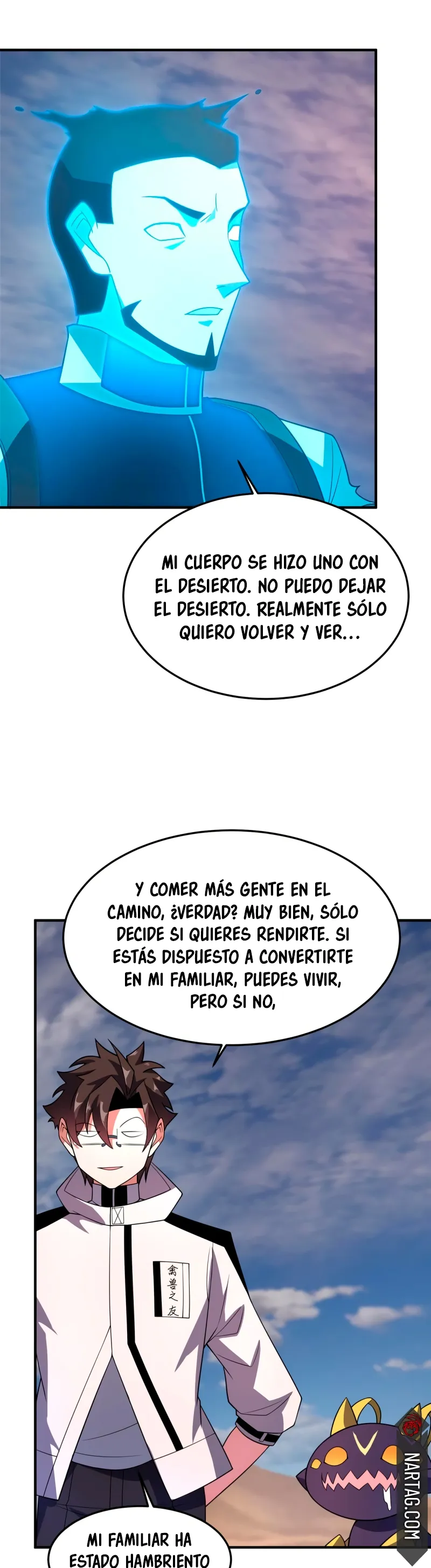 Monster pet evolution Capítulo 155 en Línea - página 20