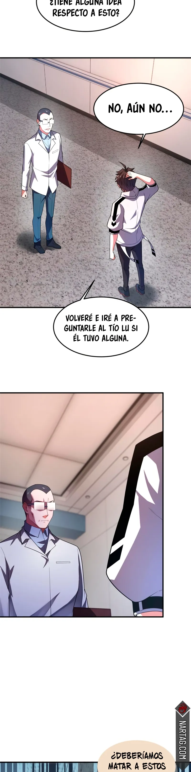 Monster pet evolution Capítulo 157 en Línea - página 19