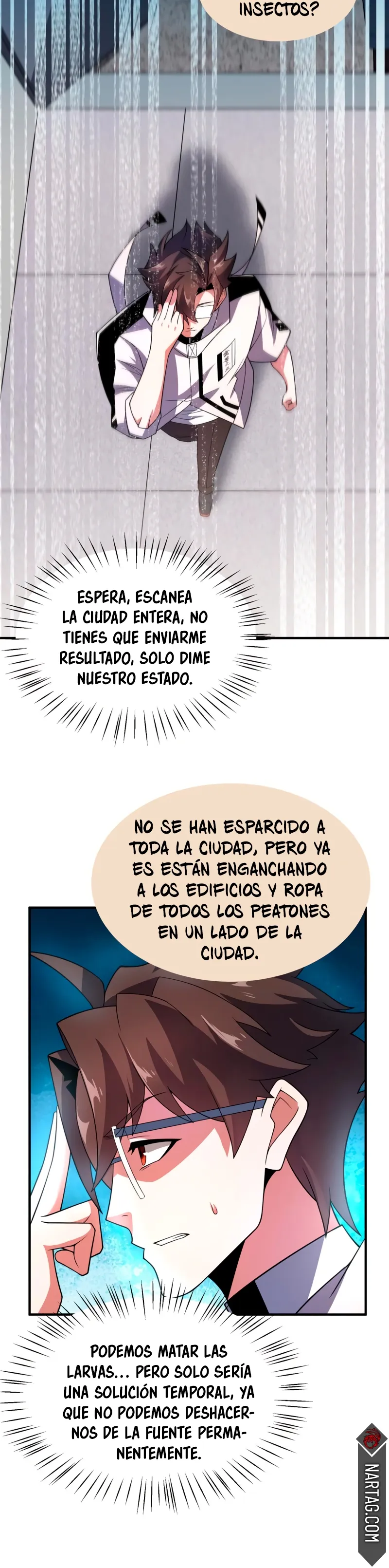 Monster pet evolution Capítulo 157 en Línea - página 20