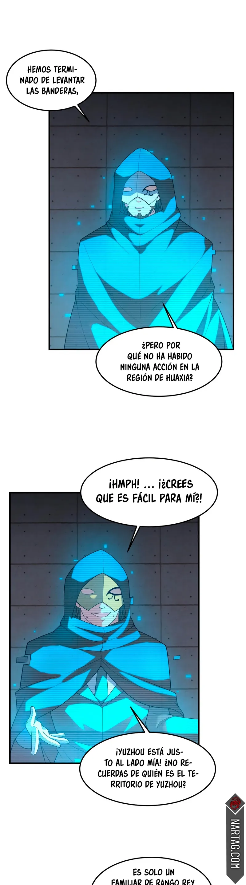 Monster pet evolution Capítulo 159 en Línea - página 7