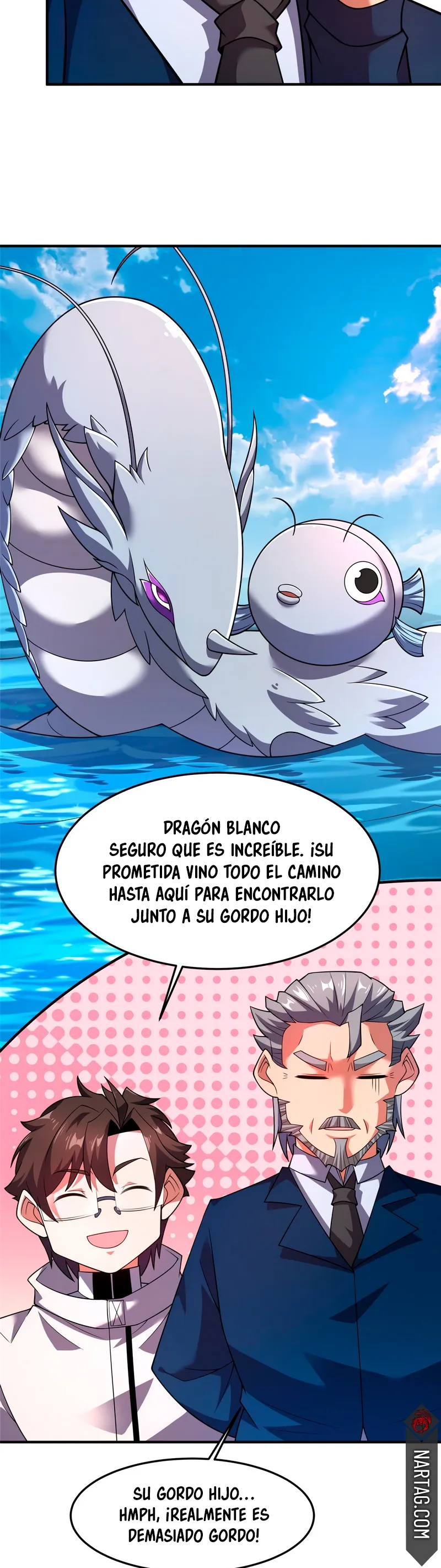 Monster pet evolution Capítulo 159 en Línea - página 15