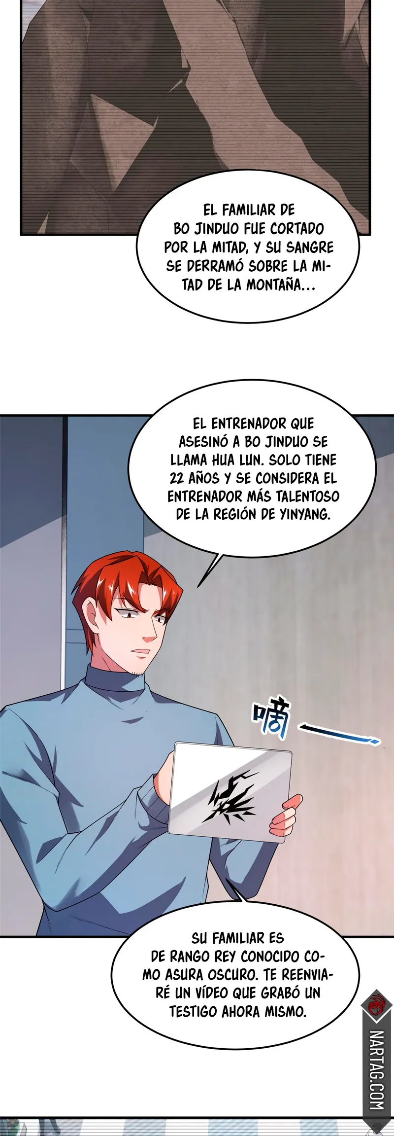 Monster pet evolution Capítulo 159 en Línea - página 19