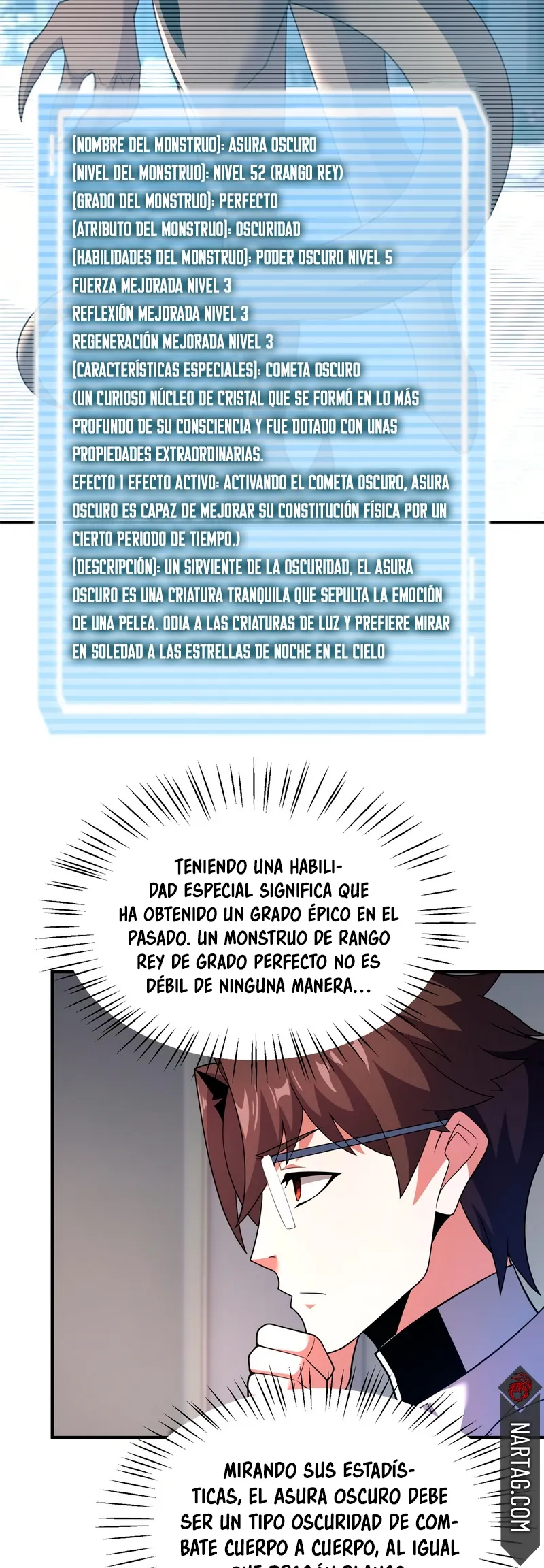 Monster pet evolution Capítulo 159 en Línea - página 21