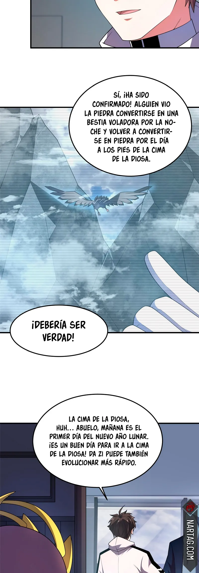Monster pet evolution Capítulo 159 en Línea - página 24
