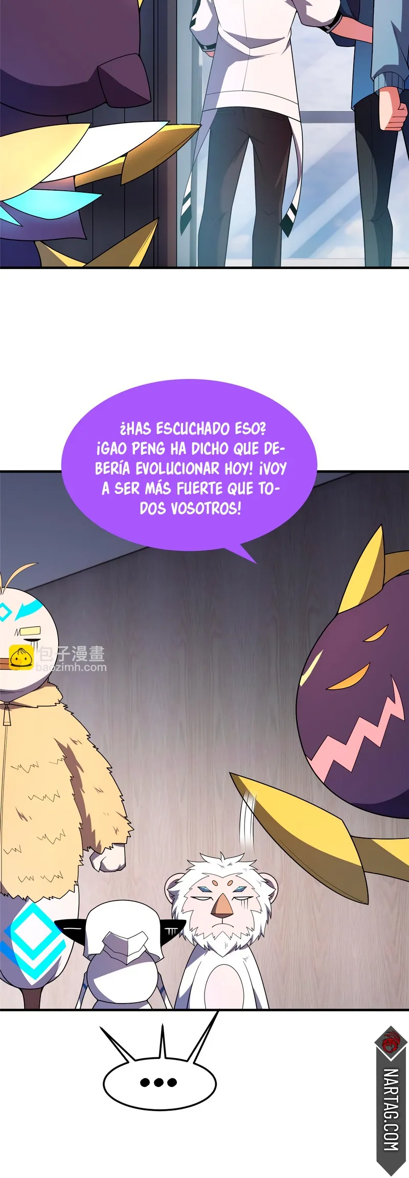 Monster pet evolution Capítulo 159 en Línea - página 25
