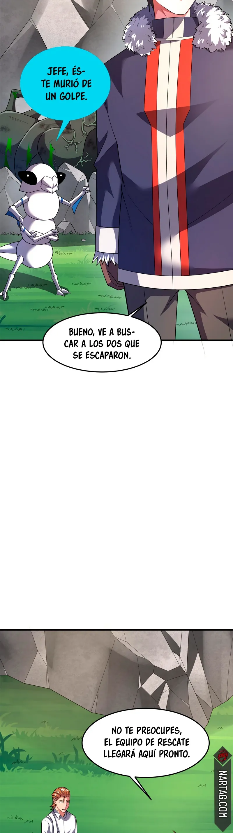 Monster pet evolution Capítulo 163 en Línea - página 15