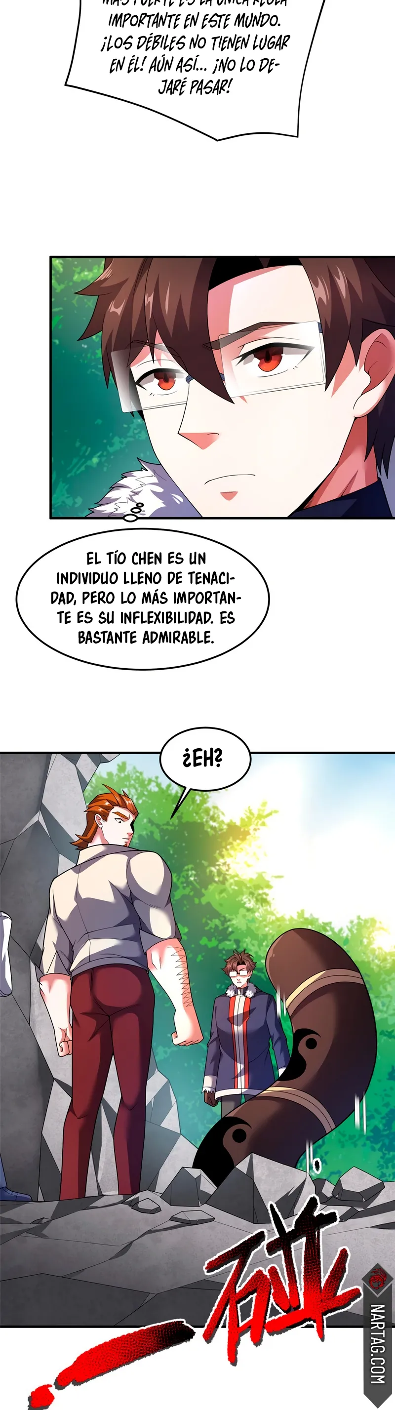 Monster pet evolution Capítulo 163 en Línea - página 18