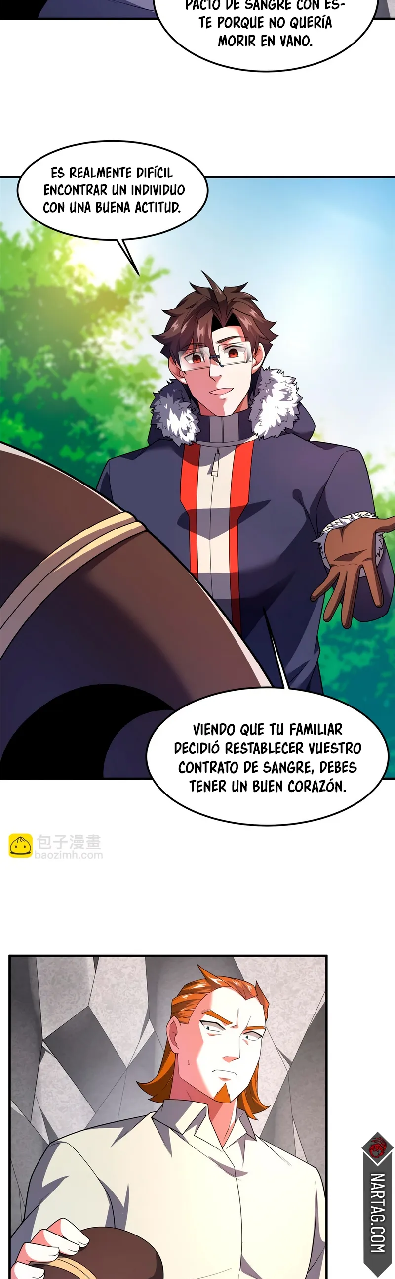 Monster pet evolution Capítulo 163 en Línea - página 21