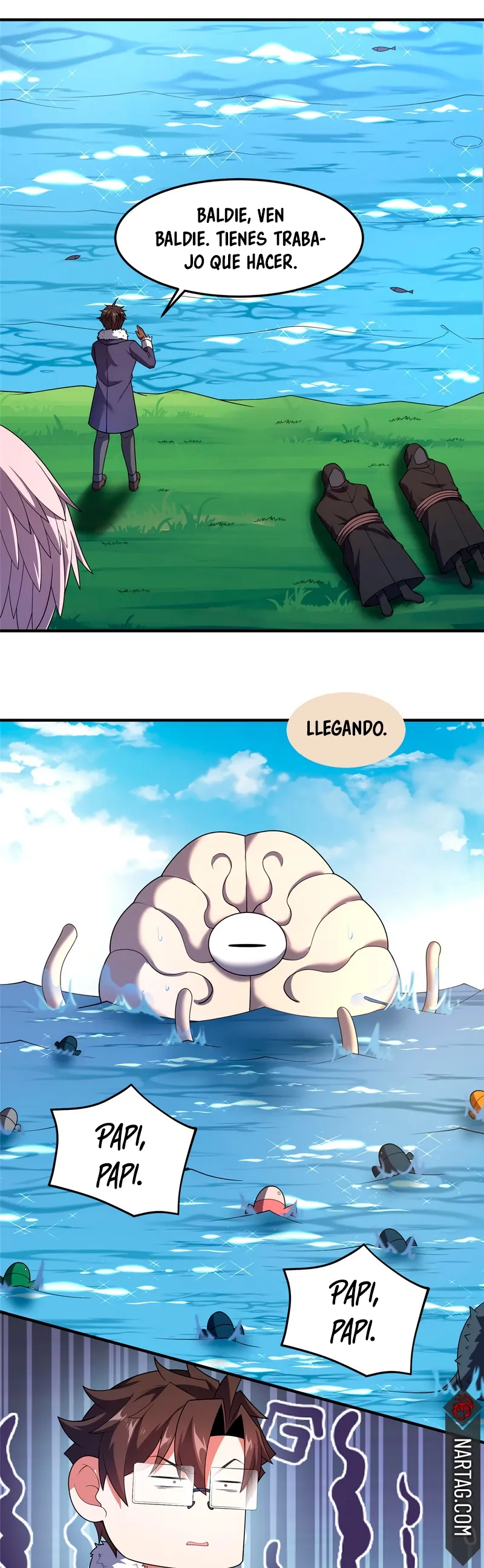 Monster pet evolution Capítulo 163 en Línea - página 24