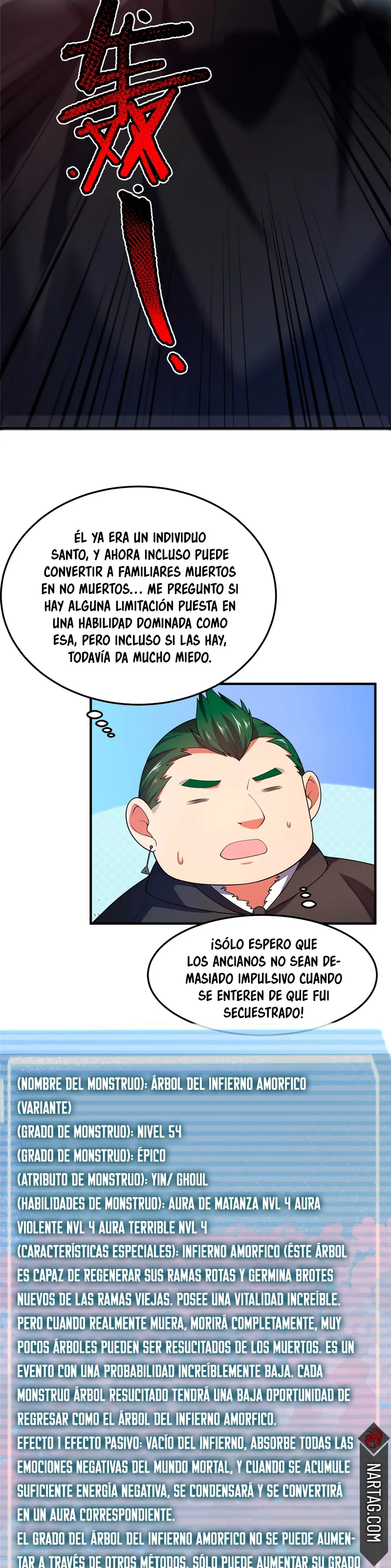 Monster pet evolution Capítulo 167 en Línea - página 19
