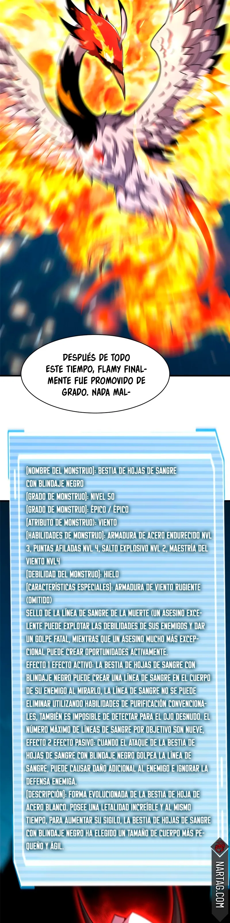 Monster pet evolution Capítulo 167 en Línea - página 22