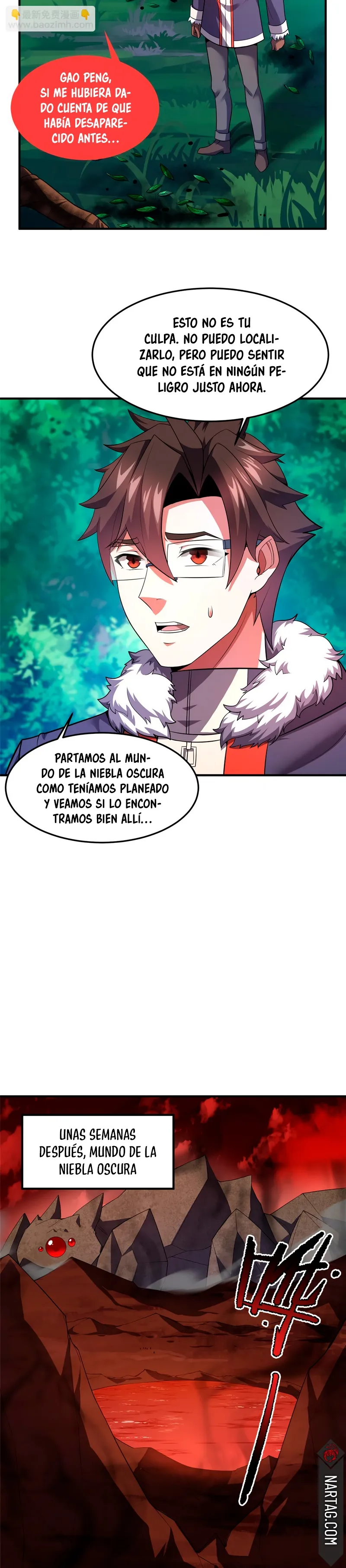 Monster pet evolution Capítulo 172 en Línea - página 12